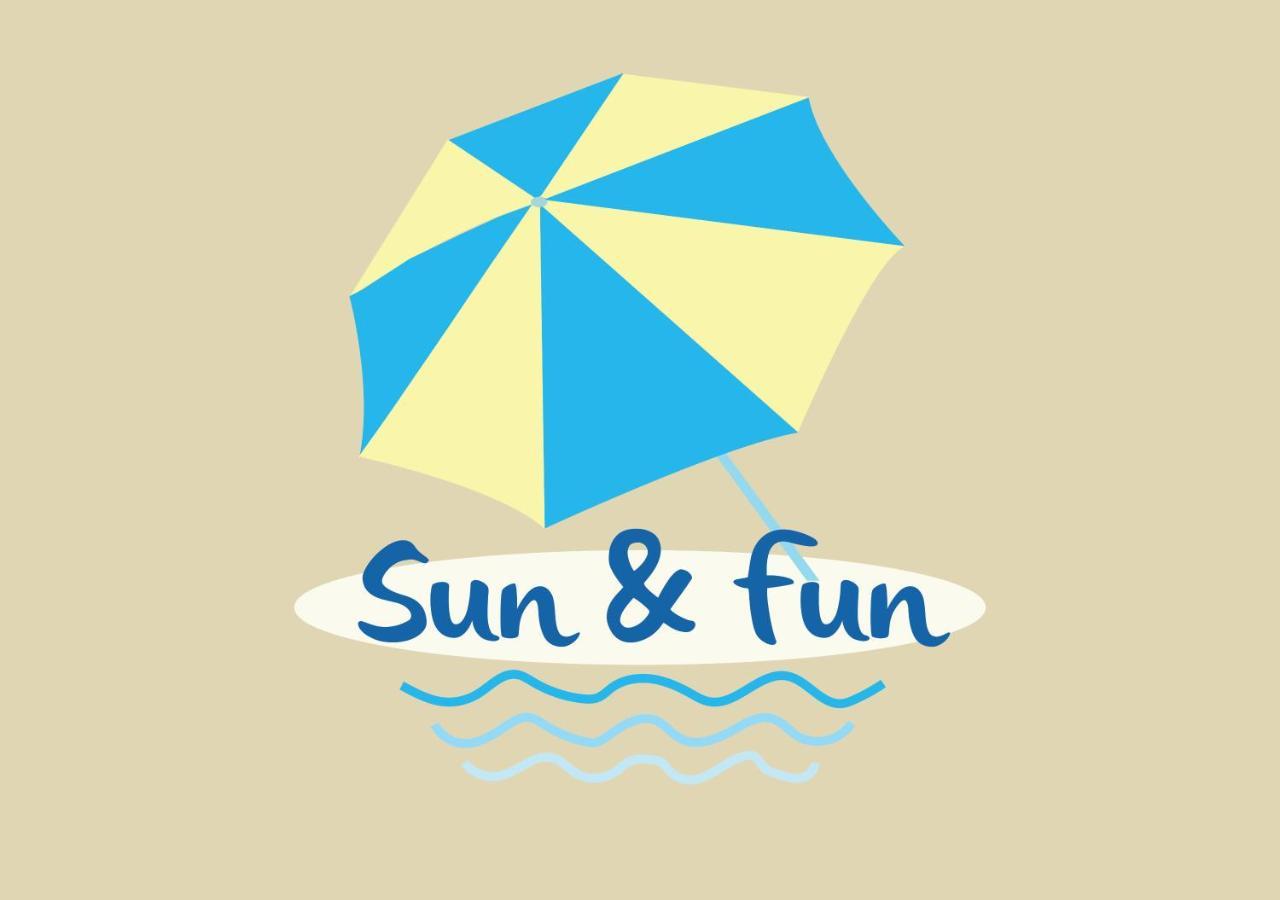 דירות Władysławowo Sun & Fun מראה חיצוני תמונה